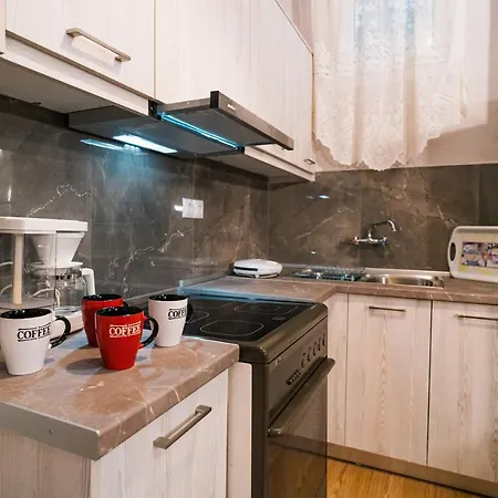 Sweet Apartment