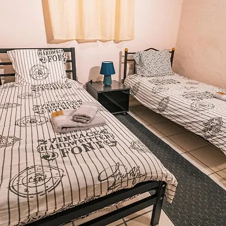 Sweet Apartment